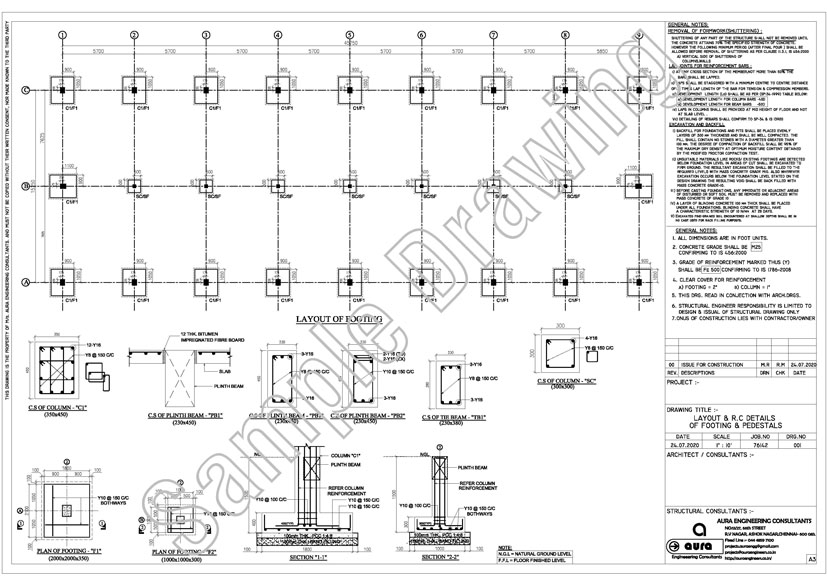 Building & Layout Plan Approval